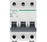 Автоматический выключатель Systeme Electric City9 set ав с 10а 3p 4.5ka 400в (ранее EZ9F34310) C9F34310 4