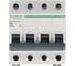 Автоматический выключатель Systeme Electric City9 set ав b, 40 А, 4 Р, 4.5 kА, 400 В C9F14440 4