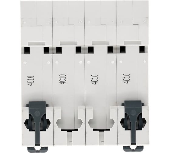 Автоматический выключатель Systeme Electric City9 set ав с 10а 4p 4.5ka 400в (ранее EZ9F34410) C9F34410