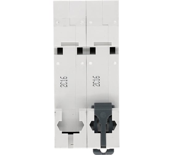 Автоматический выключатель Systeme Electric City9 set ав с 16а 2p 4.5ka 230в (ранее EZ9F34216) C9F34216