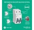 Автоматический выключатель Systeme Electric City9 set ав с, 16 А, 2 Р, 4.5 kА, 230 В (ранее EZ9F34216) C9F34216 2