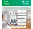 Автоматический выключатель Systeme Electric City9 set ав с, 16 А, 2 Р, 4.5 kА, 230 В (ранее EZ9F34216) C9F34216 3