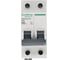 Автоматический выключатель Systeme Electric City9 set ав с, 16 А, 2 Р, 4.5 kА, 230 В (ранее EZ9F34216) C9F34216 5
