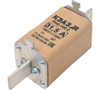 Плавкая вставка КЭАЗ ПН2 100 С 31.5А У3 120108