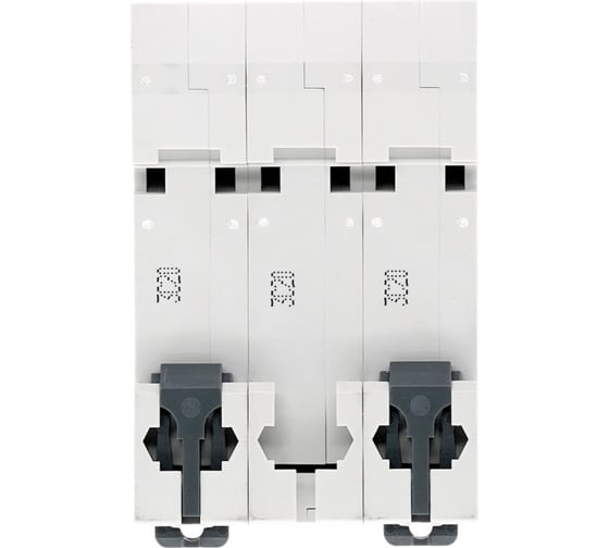 Автоматический выключатель Systeme Electric City9 set ав с 20а 3p 4.5ka 400в (ранее EZ9F34320) C9F34320
