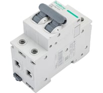 Автоматический выключатель Systeme Electric City9 set ав с 25а 2p 4.5ka 230в C9F34225