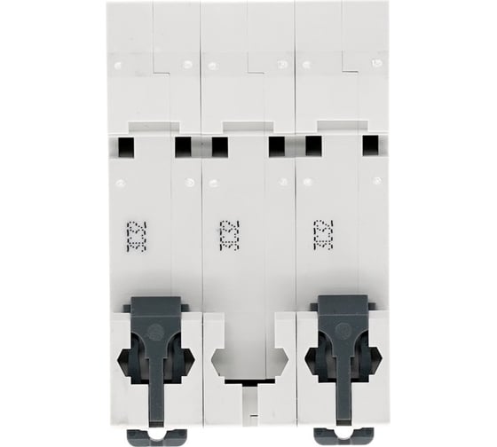 Автоматический выключатель Systeme Electric City9 set ав с 32а 3p 4.5ka 400в (ранее EZ9F34332) C9F34332