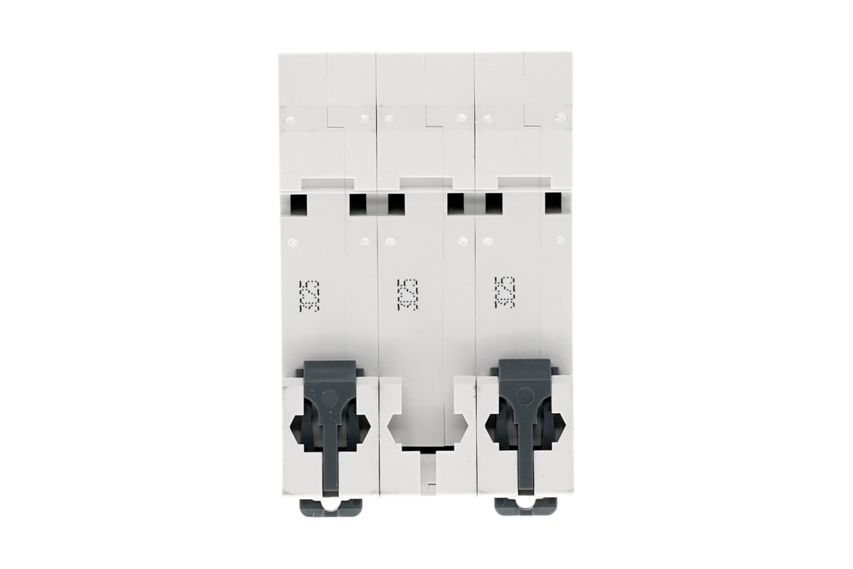 Автоматический выключатель Systeme Electric City9 set ав с