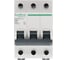 Автоматический выключатель Systeme Electric City9 set ав с 25а 3p 4.5ka 400в (ранее EZ9F34325) C9F34325 5