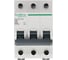 Автоматический выключатель Systeme Electric City9 set ав с 40а 3p 4.5ka 400в (ранее EZ9F34340) C9F34340 2