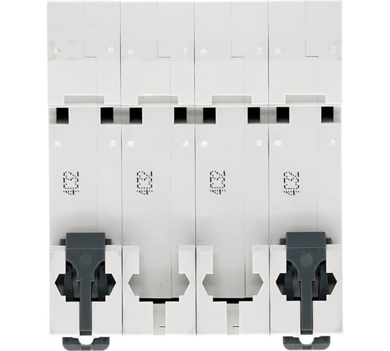 Автоматический выключатель Systeme Electric City9 set ав с 32а 4p 4.5ka 400в (ранее EZ9F34432) C9F34432