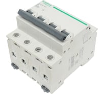 Автоматический выключатель Systeme Electric City9 set ав с 6а 4p 4.5ka 400в C9F34406