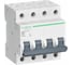 Автоматический выключатель Systeme Electric City9 set ав с 63а 4p 4.5ka 400в (ранее EZ9F34463) C9F34463 1