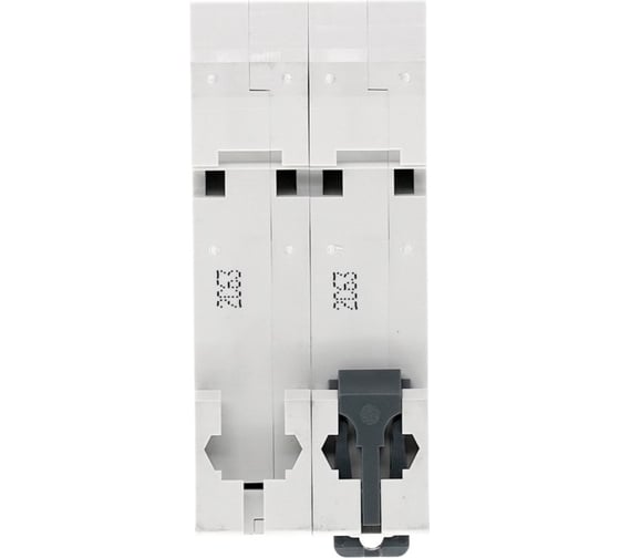 Автоматический выключатель Systeme Electric City9 set ав с 63а 2p 4.5ka 230в (ранее EZ9F34263) C9F34263