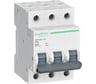 Автоматический выключатель Systeme Electric City9 set ав с 50а 3p 4.5ka 400в (ранее EZ9F34350) C9F34350