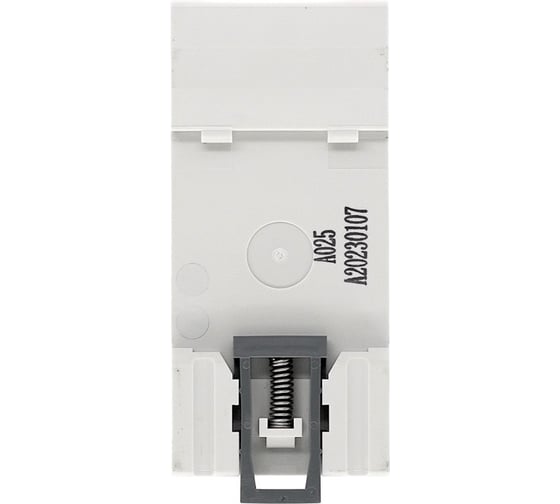 Выключатель дифференциального тока Systeme Electric City9 set вдт 25а 2p 10ма тип-a 230в C9R70225