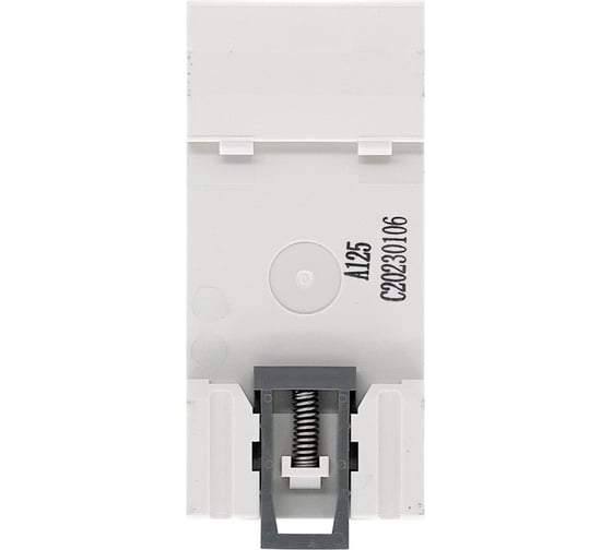 Выключатель дифференциального тока Systeme Electric City9 set вдт 25а 2p 30ма тип-a 230в C9R68225