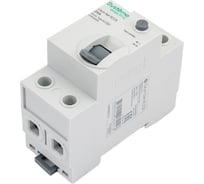 Выключатель дифференциального тока Systeme Electric City9 set вдт 25а 2p 30ма тип-ac 230в C9R36225 26626437