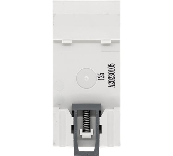 Выключатель дифференциального тока Systeme Electric City9 set вдт 25а 2p 30ма тип-ac 230в (ранее EZ9R34225) C9R36225