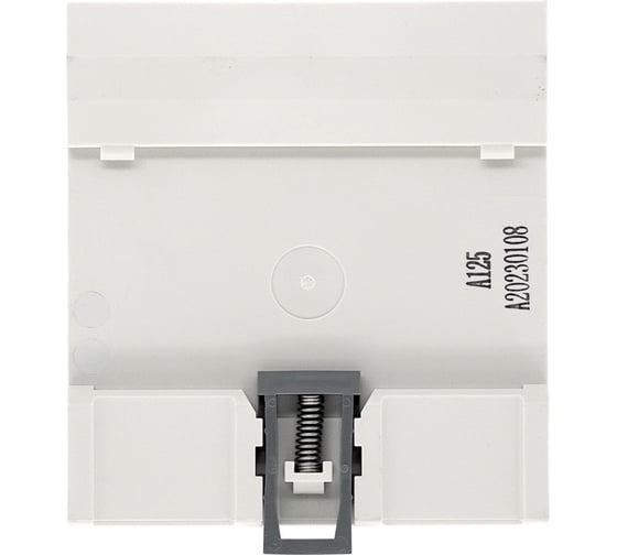 Выключатель дифференциального тока Systeme Electric City9 set вдт 25а 4p 30ма тип-a 400в C9R68425