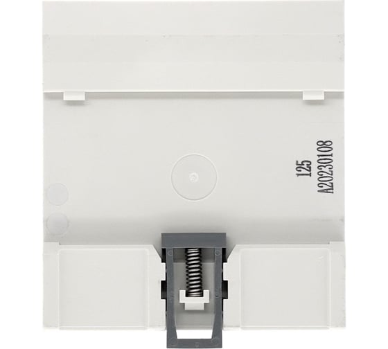 Выключатель дифференциального тока Systeme Electric City9 set вдт 25а 4p 30ма тип-ac 400в (ранее EZ9R34425) C9R36425