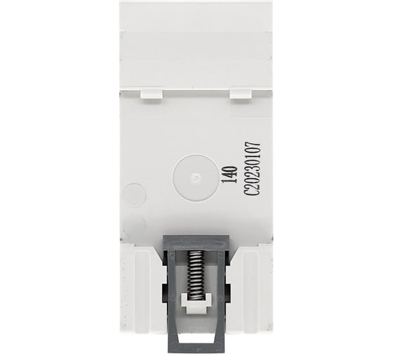Выключатель дифференциального тока Systeme Electric City9 set вдт 40а 2p 300ма тип-ac 230в (ранее EZ9R64240) C9R66240