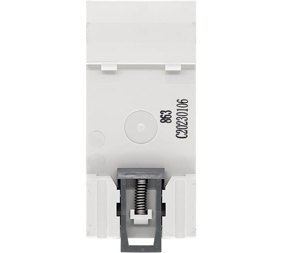 Выключатель дифференциального тока Systeme Electric City9 set вдт 63а 2p 300ма тип-ac 230в (ранее EZ9R64263) C9R66263