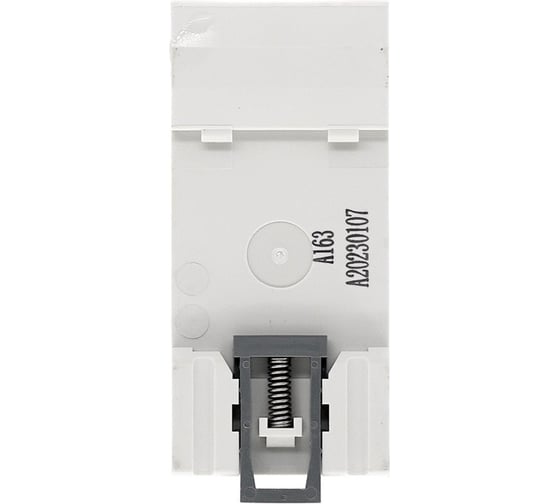 Выключатель дифференциального тока Systeme Electric City9 set вдт 63а 2p 30ма тип-a 230в C9R68263