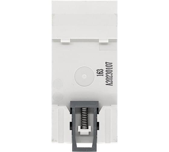 Выключатель дифференциального тока Systeme Electric City9 set вдт 63а 2p 30ма тип-ac 230в (ранее EZ9R34263) C9R36263