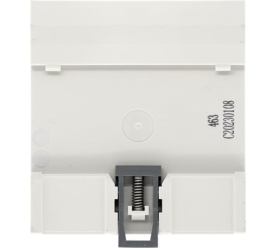 Выключатель дифференциального тока Systeme Electric City9 set вдт 63а 4p 100ма тип-ac 400в C9R56463