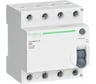 Выключатель дифференциального тока Systeme Electric City9 set вдт 63а 4p 30ма тип-ac 400в (ранее EZ9R34463) C9R36463