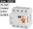 Устройство защитного отключения ВД1-63 4Р 32А 30мА TDM ELECTRIC SQ0203-0035 2