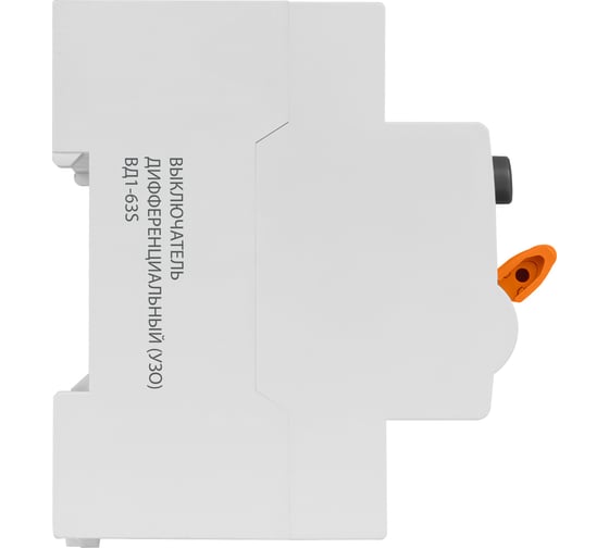 Устройство защитного отключения ВД1-63 4Р 80А 100мА TDM ELECTRIC SQ0203-0045