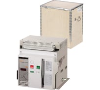 Автоматический выключатель TDM ELECTRIC ВА90-3200 3Р 2500А 100кА стационарный SQ0757-0013