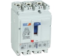 Автоматический выключатель КЭАЗ OptiMat D250F-TM160-УХЛ3 291445