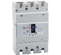 Автоматический выключатель КЭАЗ 125А 18кА OptiMat E250L125 УХЛ3 100009