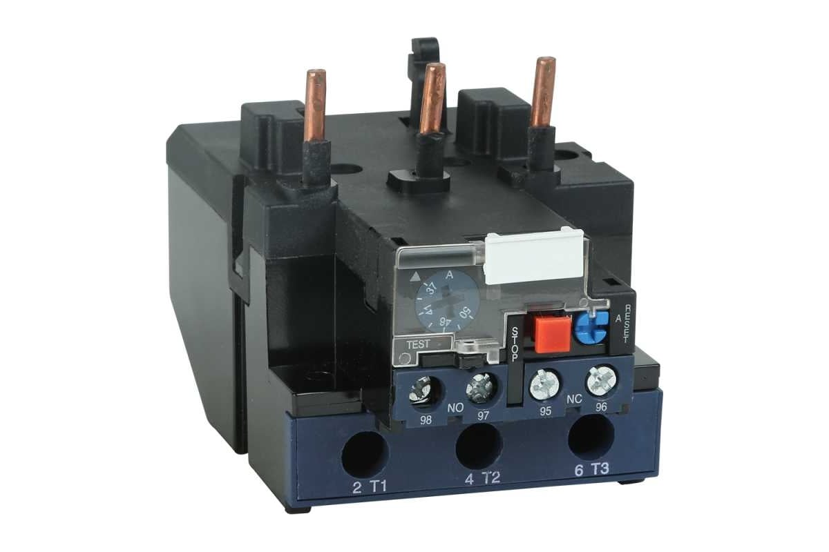 Тепловое реле перегрузки КЭАЗ РТЛ 2059-2 100А (48-65А) УХЛ4 110756 ...