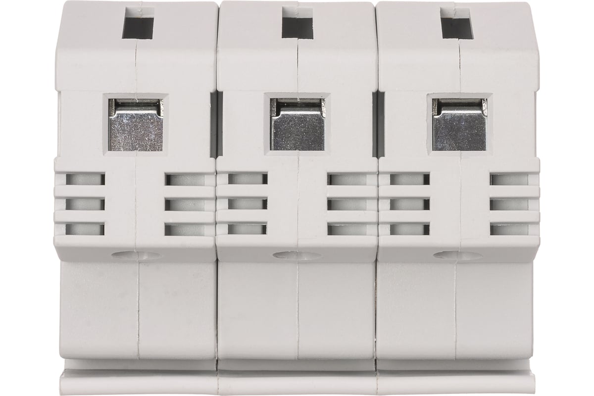 Держатель плавких вставок TDM ДПВ2 14x51 3П SQ0216-0019 - выгодная цена ...