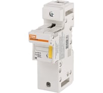 Держатель плавких вставок TDM ELECTRIC ДПВ2 22x58 1П SQ0216-0021