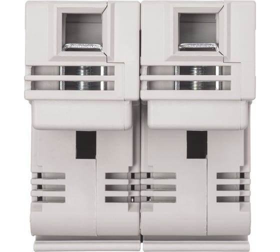 Держатель плавких вставок TDM ELECTRIC ДПВ2 22x58 2П SQ0216-0022