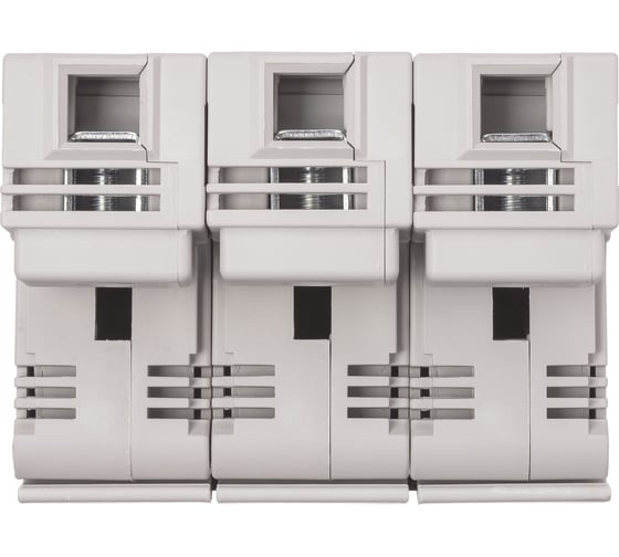Держатель плавких вставок TDM ELECTRIC ДПВ2 22x58 3П SQ0216-0023