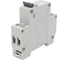 Автоматический выключатель Sigma Elektrik 1P+N 32A 4.5kA, 12 шт 4SN132C 3