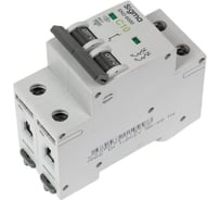 Автоматический выключатель Sigma Elektrik 2P C 10A 6kA, 1 шт 6SM210C