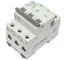 Автоматический выключатель Sigma Elektrik 3P C 50A 10kA, 1 шт 1SMD350C 3