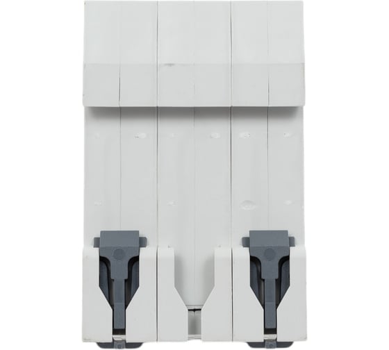 Автоматический выключатель Sigma Elektrik 3P D 16A 10kA, 4 шт 1SMD316D