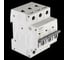 Автоматический выключатель Sigma Elektrik 3P C 6A 6kA, 4 шт 6SM306C 1