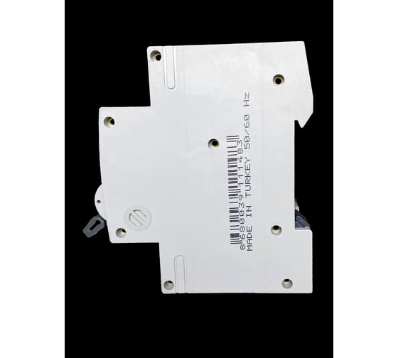 Автоматический выключатель Sigma Elektrik 3P C 25A 6kA, 4 шт 6SM325C