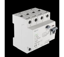 Выключатель дифференциального тока Sigma Elektrik ВДТ (УЗО) AC 4P 30mA 6kA 80A SHM4080030 26963108