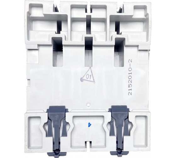 Выключатель дифференциального тока Sigma Elektrik ВДТ (УЗО) AC 4P 30mA 6kA 32A SHM4032030
