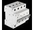 Автоматический выключатель Sigma Elektrik 4P C 25A 6kA, 1 шт 6SM425C 1